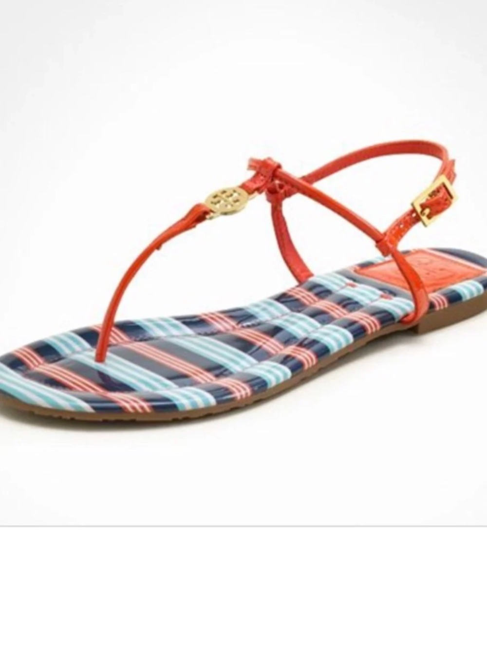Tory Burch Emmy Habanero Sandal - 9